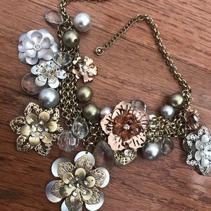 Spring BLING Necklace
